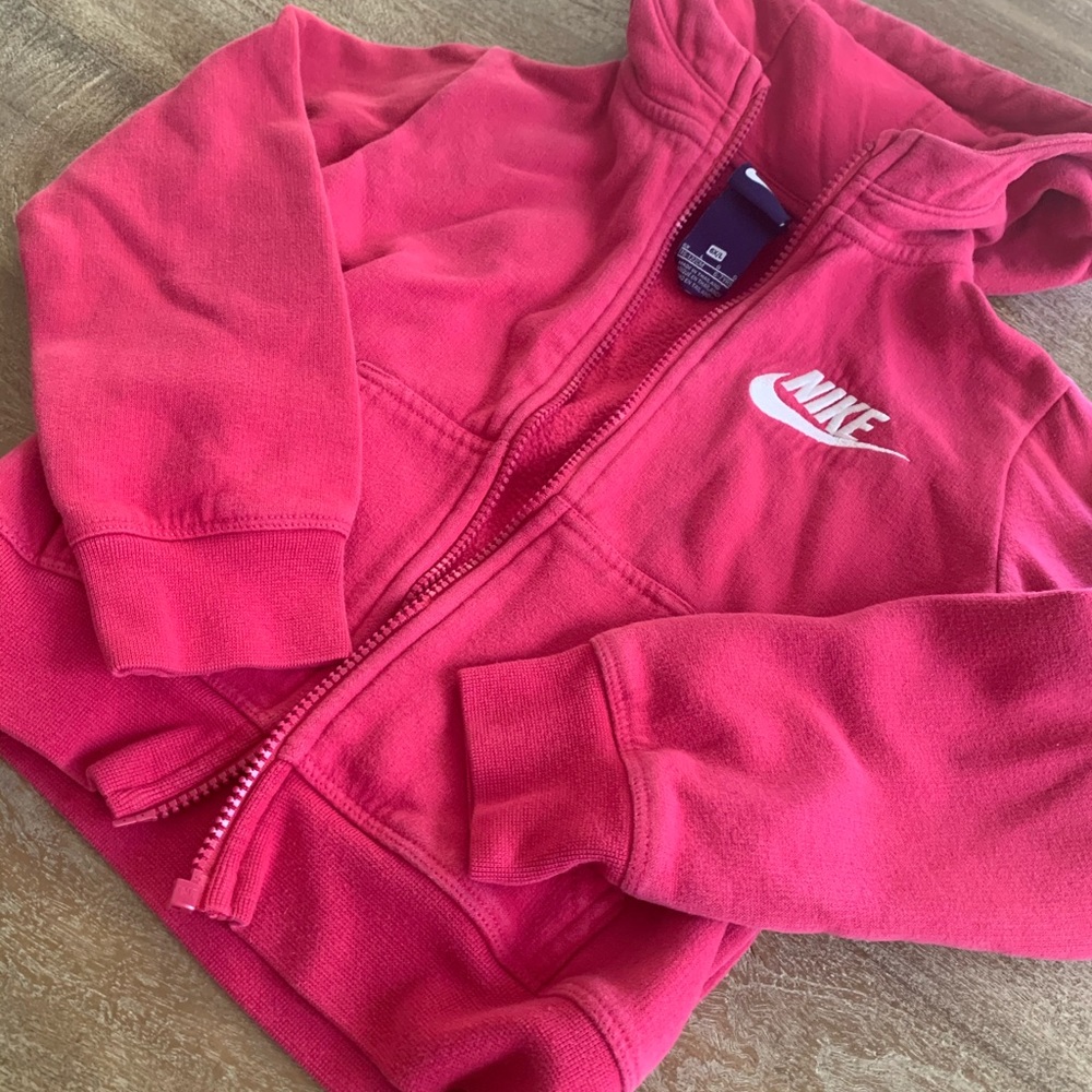 Nike Girl Sweater - Picture 3 of 5
